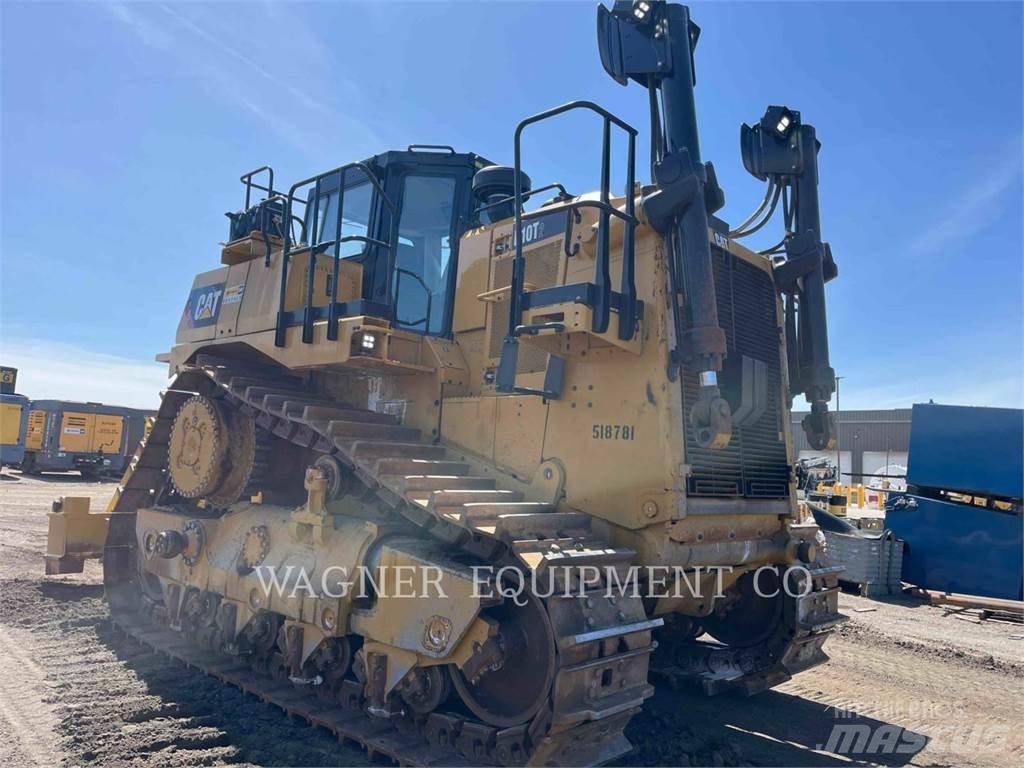 CAT D10T2 Buldožeri guseničari