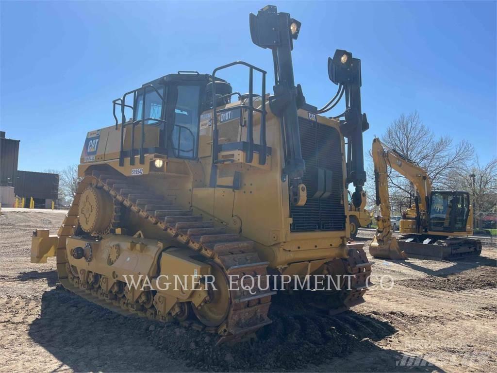 CAT D10T2 Buldožeri guseničari