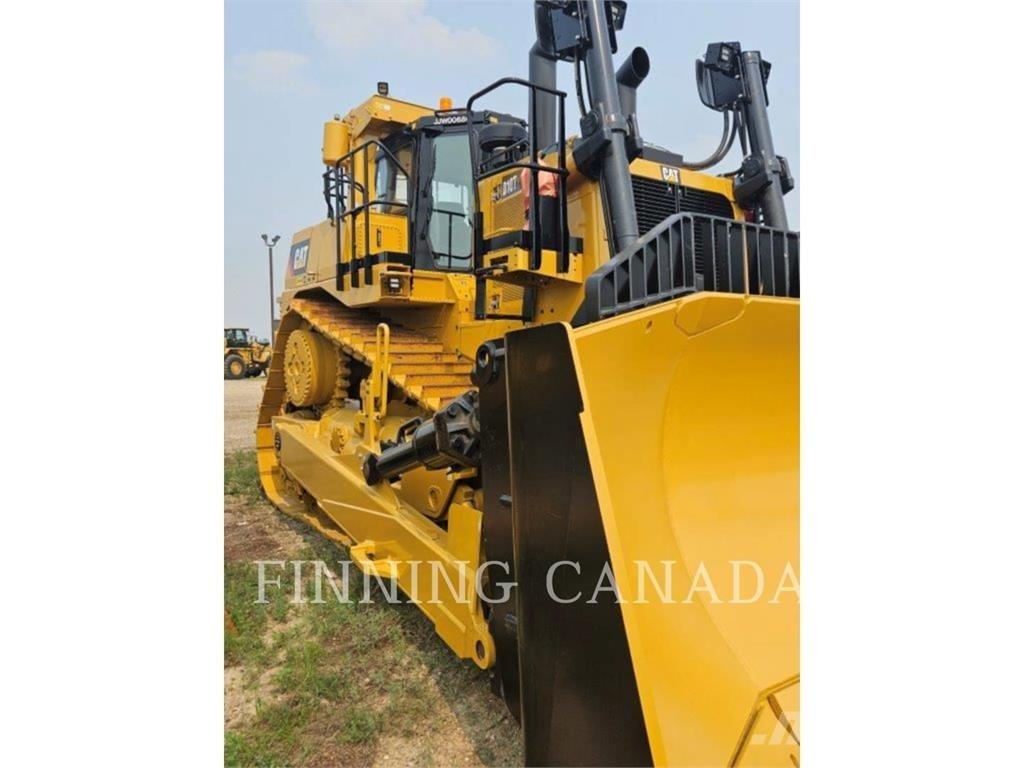 CAT D10T2 Buldožeri guseničari