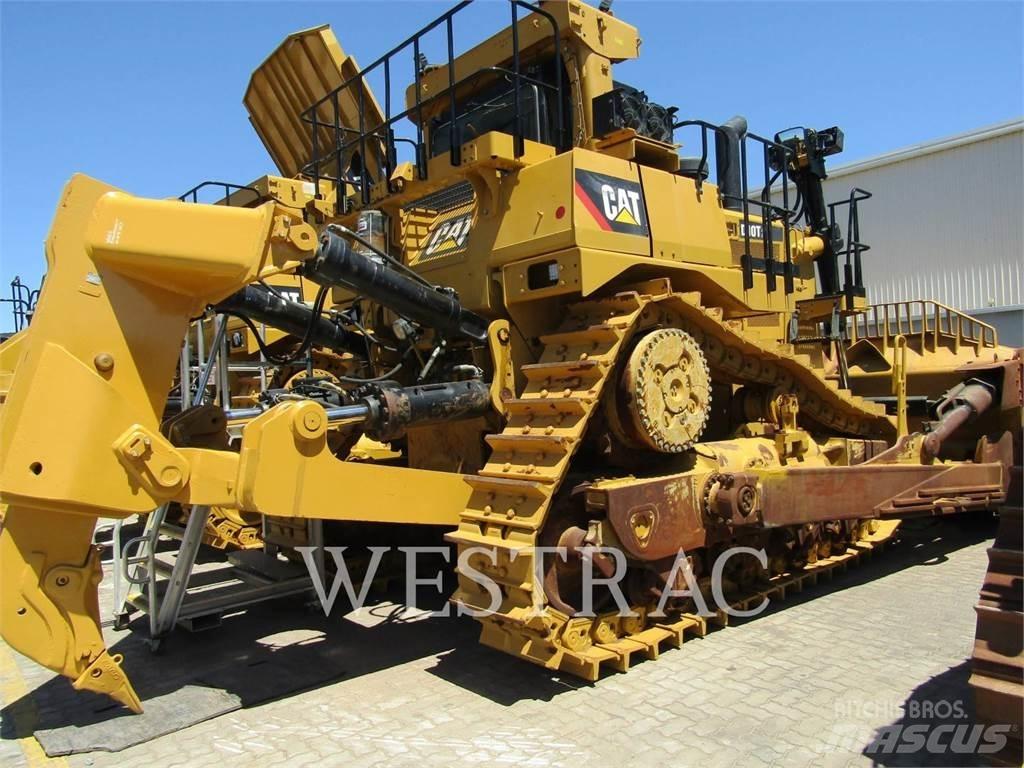 CAT D10T2LRC Buldožeri guseničari