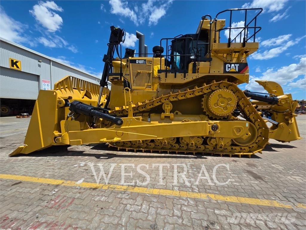 CAT D10T2LRC Buldožeri guseničari