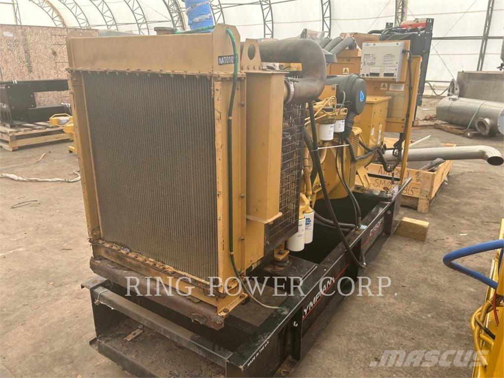 CAT D150 Dizel generatori