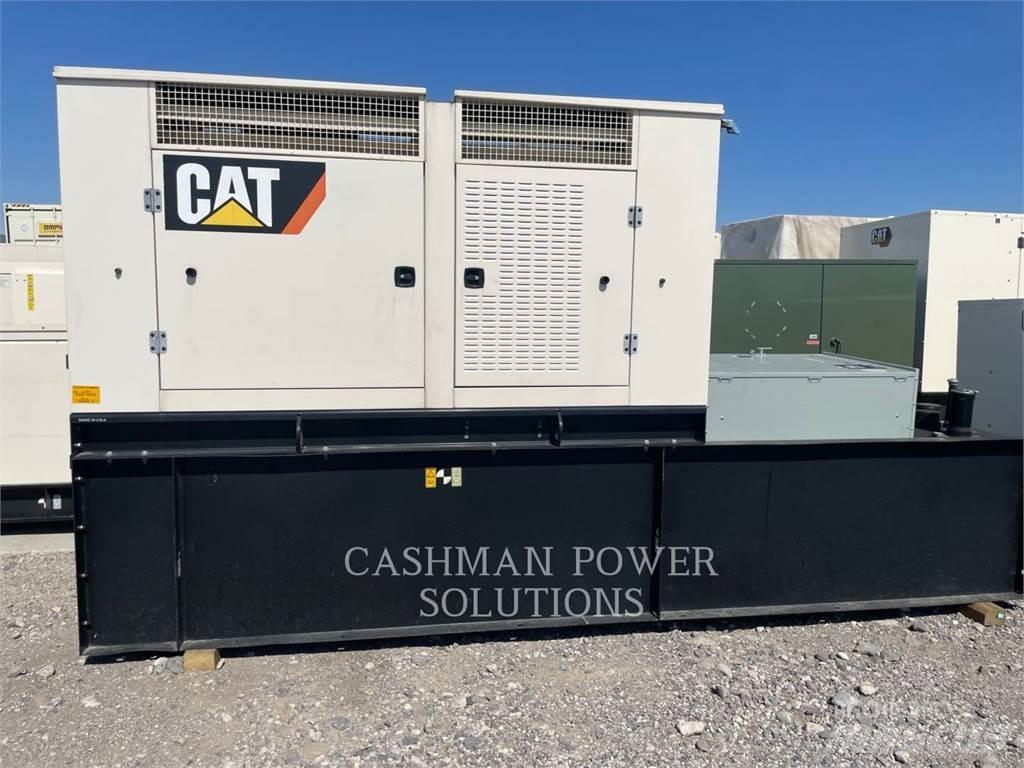 CAT D150-8 Dizel generatori