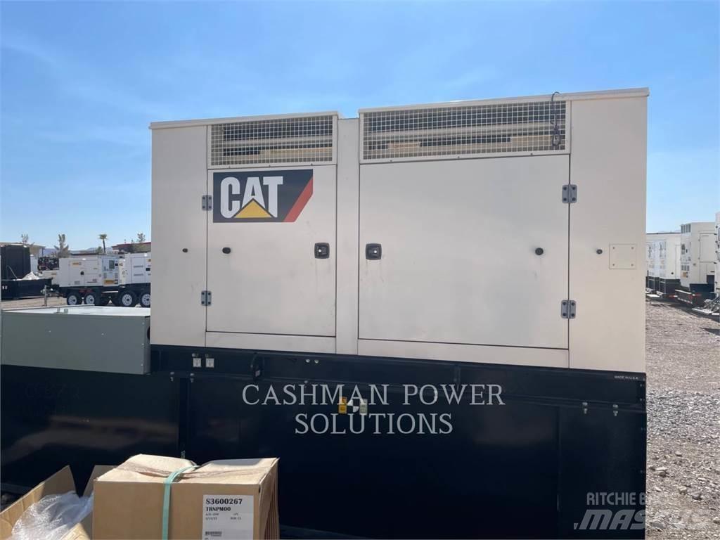 CAT D150-8 Dizel generatori