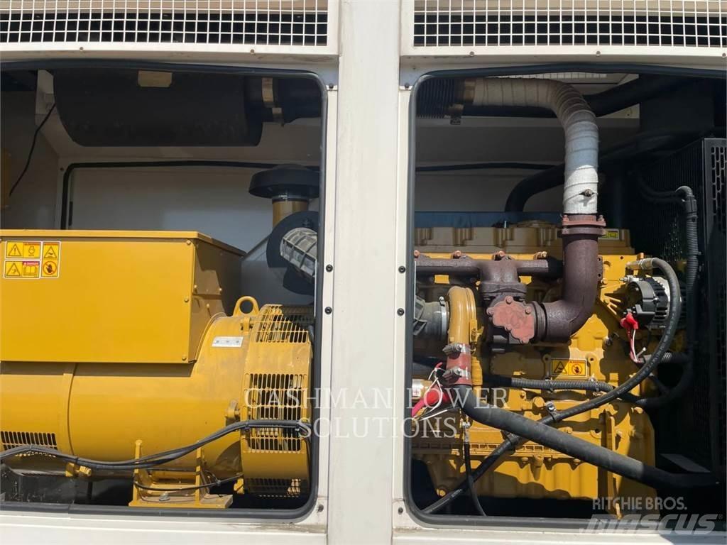 CAT D150-8 Dizel generatori