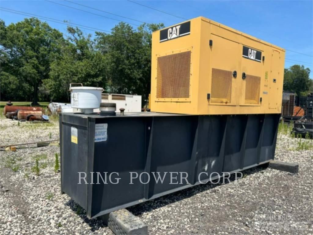 CAT D150-8 Dizel generatori