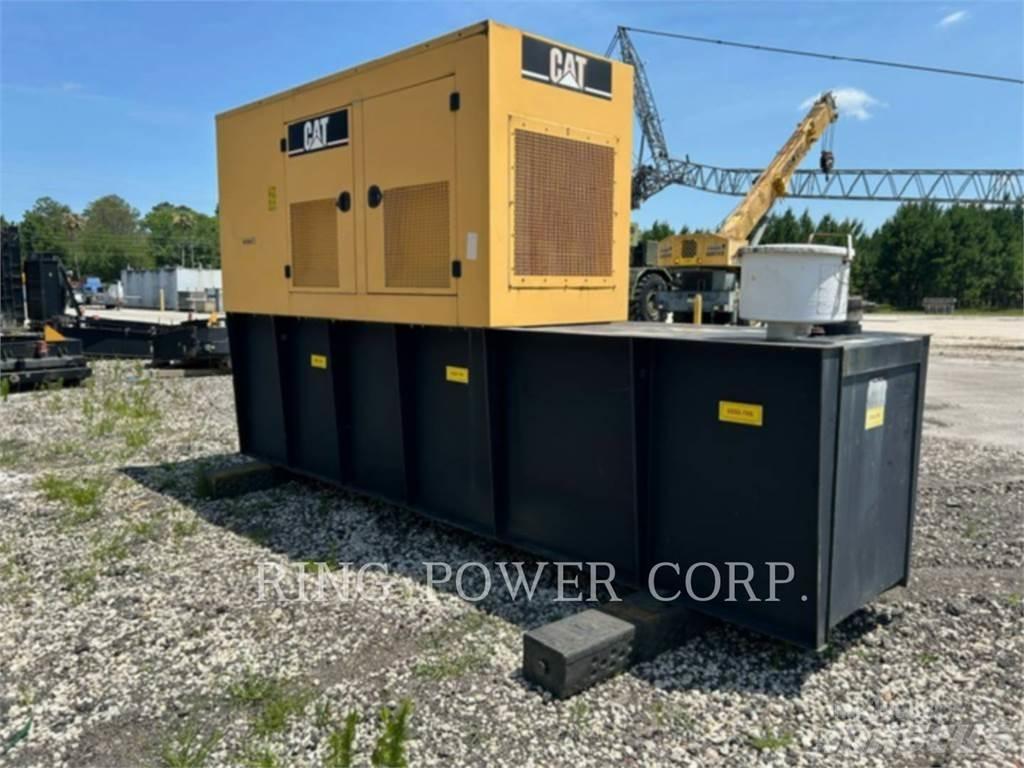 CAT D150-8 Dizel generatori