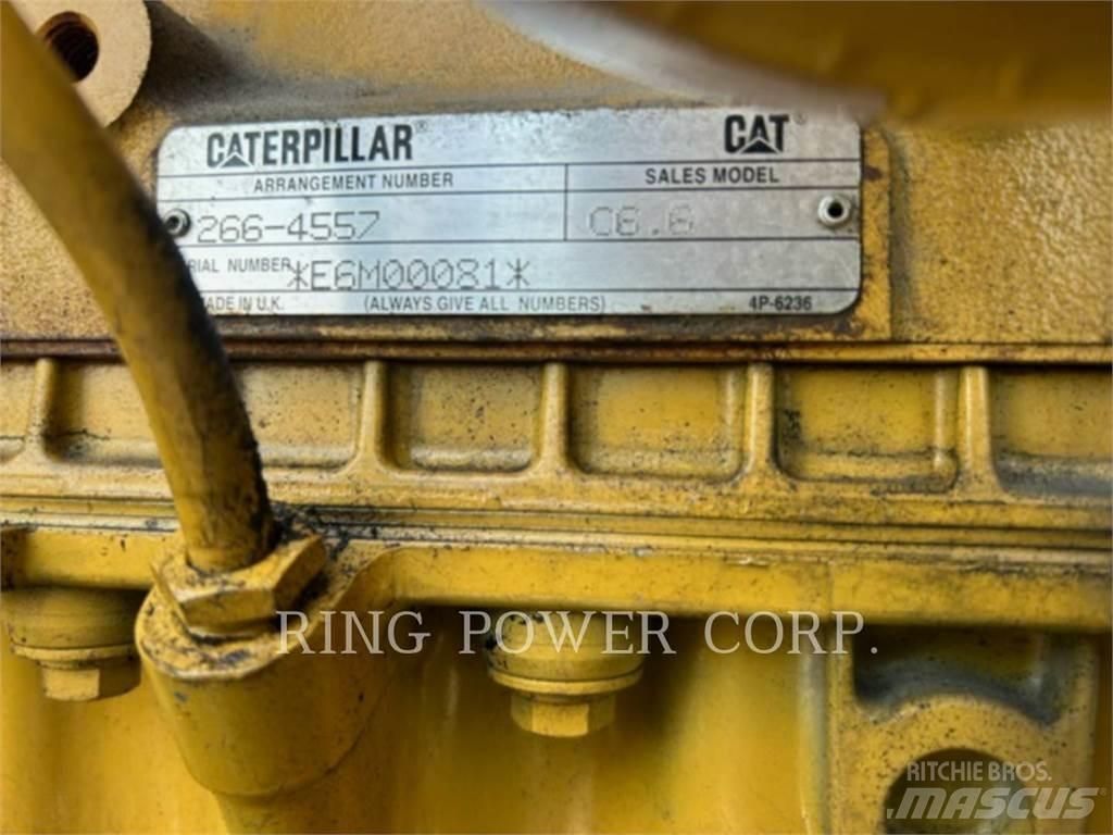 CAT D150-8 Dizel generatori