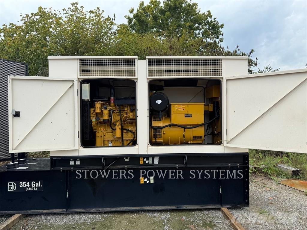 CAT D175 Dizel generatori