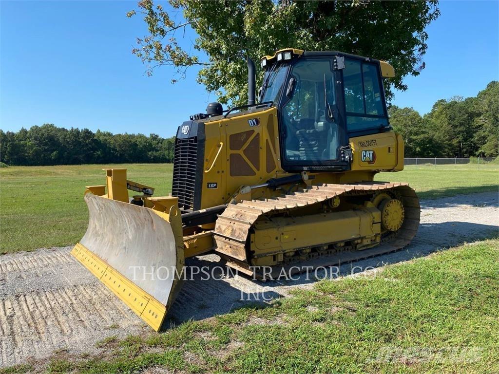 CAT D1LGP Buldožeri guseničari
