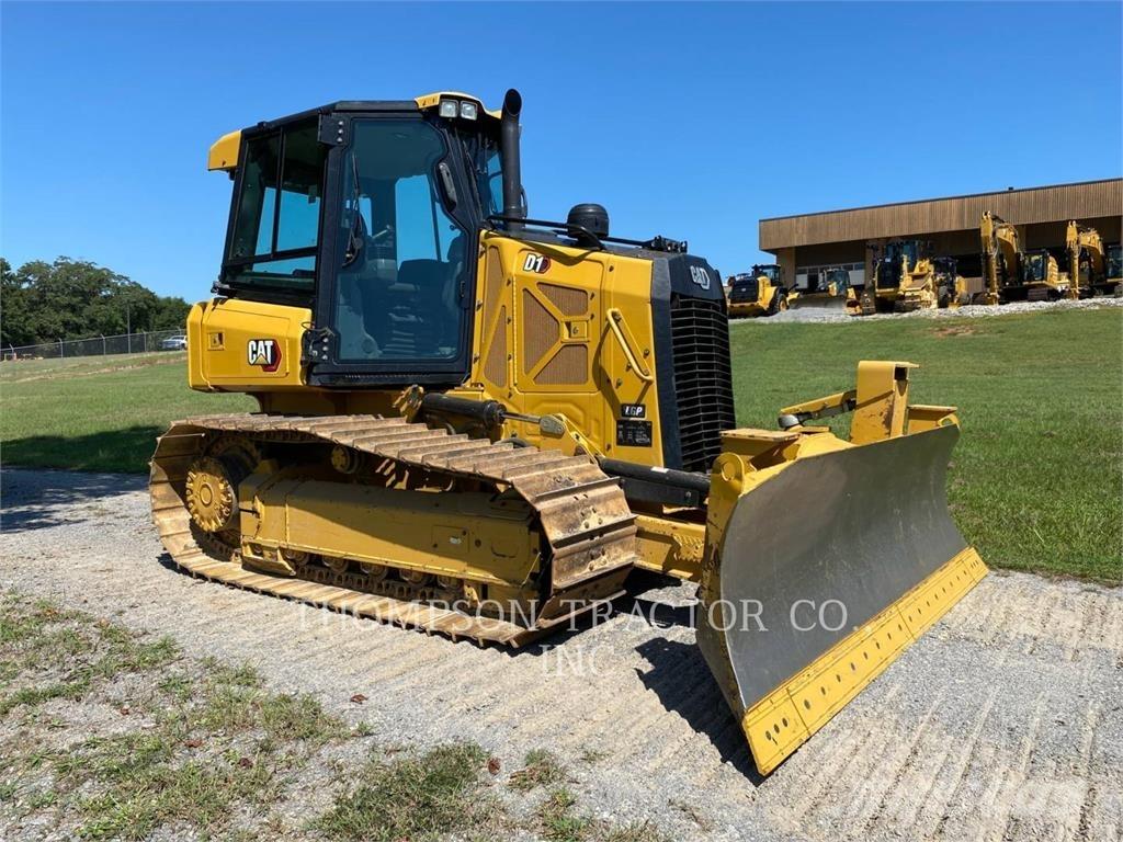 CAT D1LGP Buldožeri guseničari
