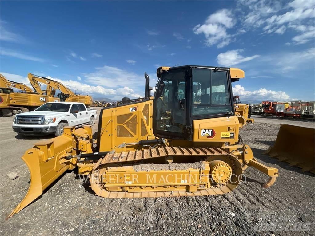 CAT D2 XL Buldožeri guseničari