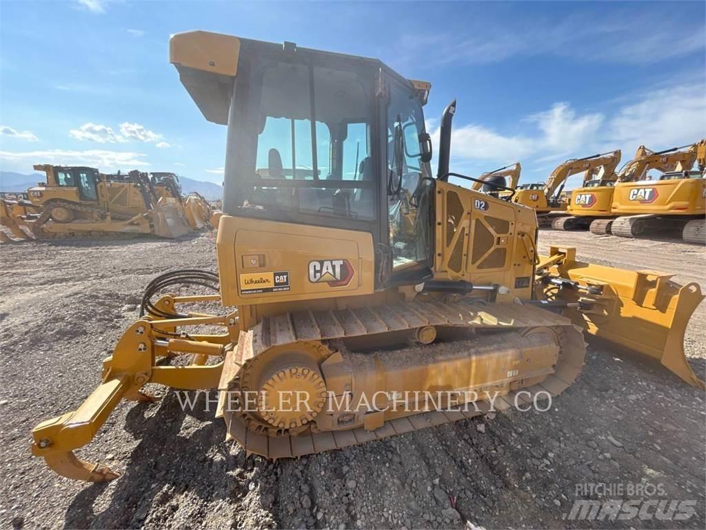 CAT D2 XL Buldožeri guseničari