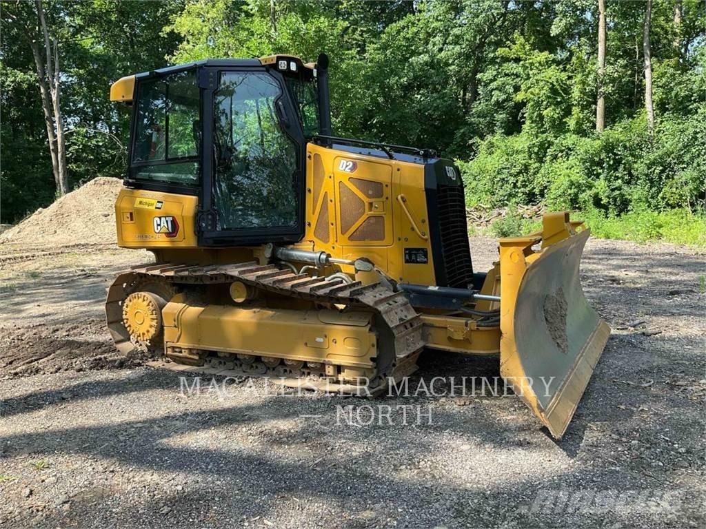 CAT D2 XL AZ2 Buldožeri guseničari