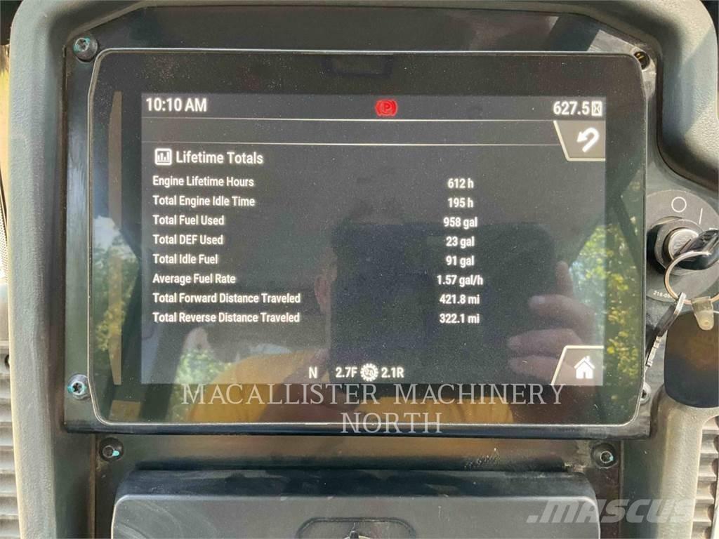 CAT D2 XL AZ2 Buldožeri guseničari