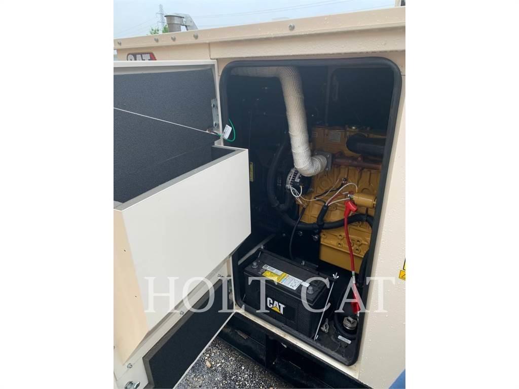 CAT D20 Dizel generatori