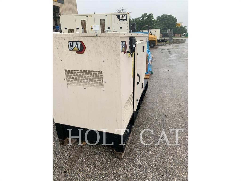 CAT D20 Dizel generatori