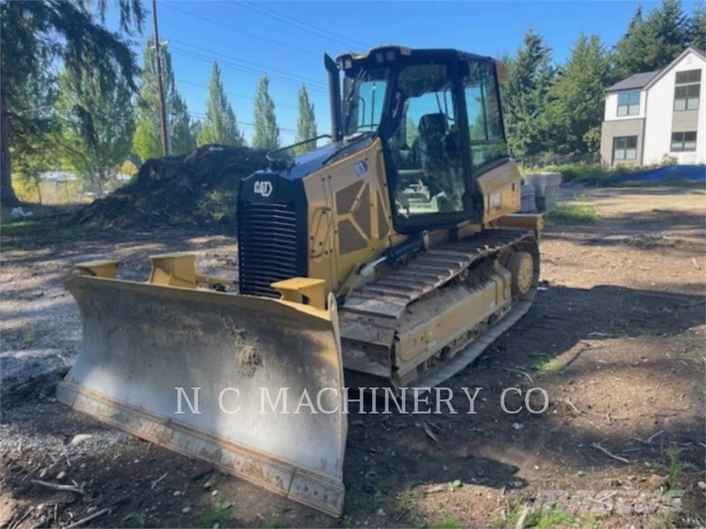 CAT D3 Buldožeri guseničari