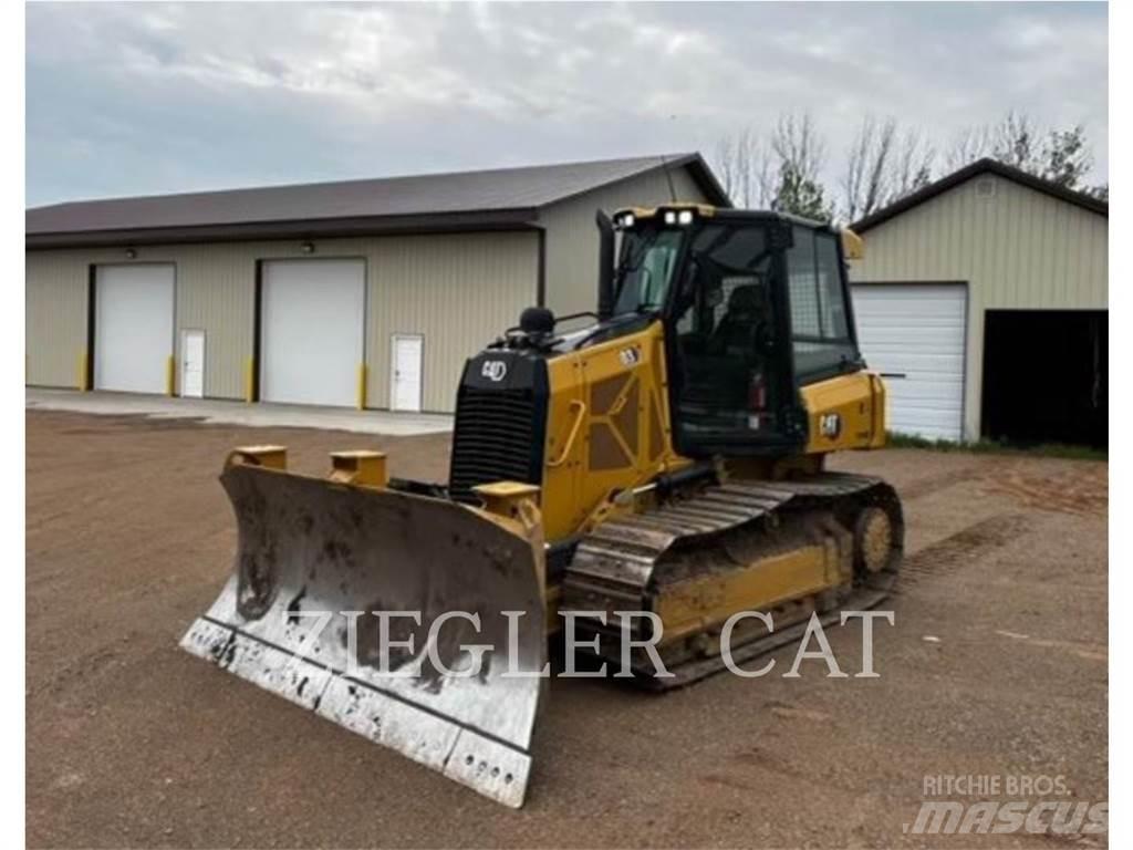 CAT D3 Buldožeri guseničari