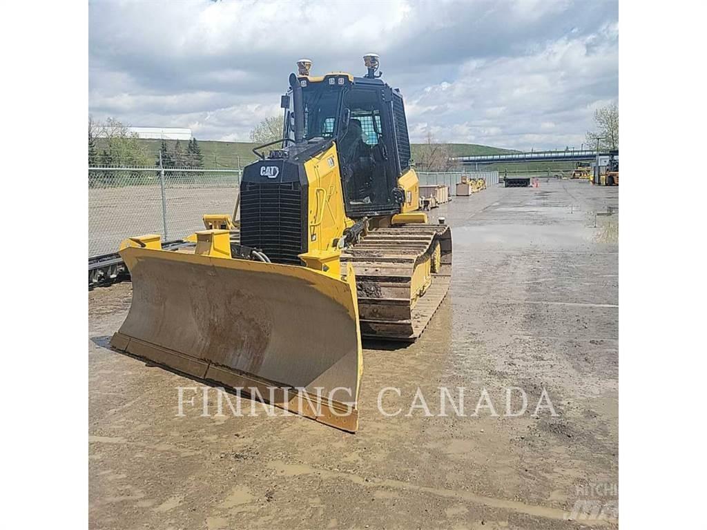CAT D3-12 Buldožeri guseničari