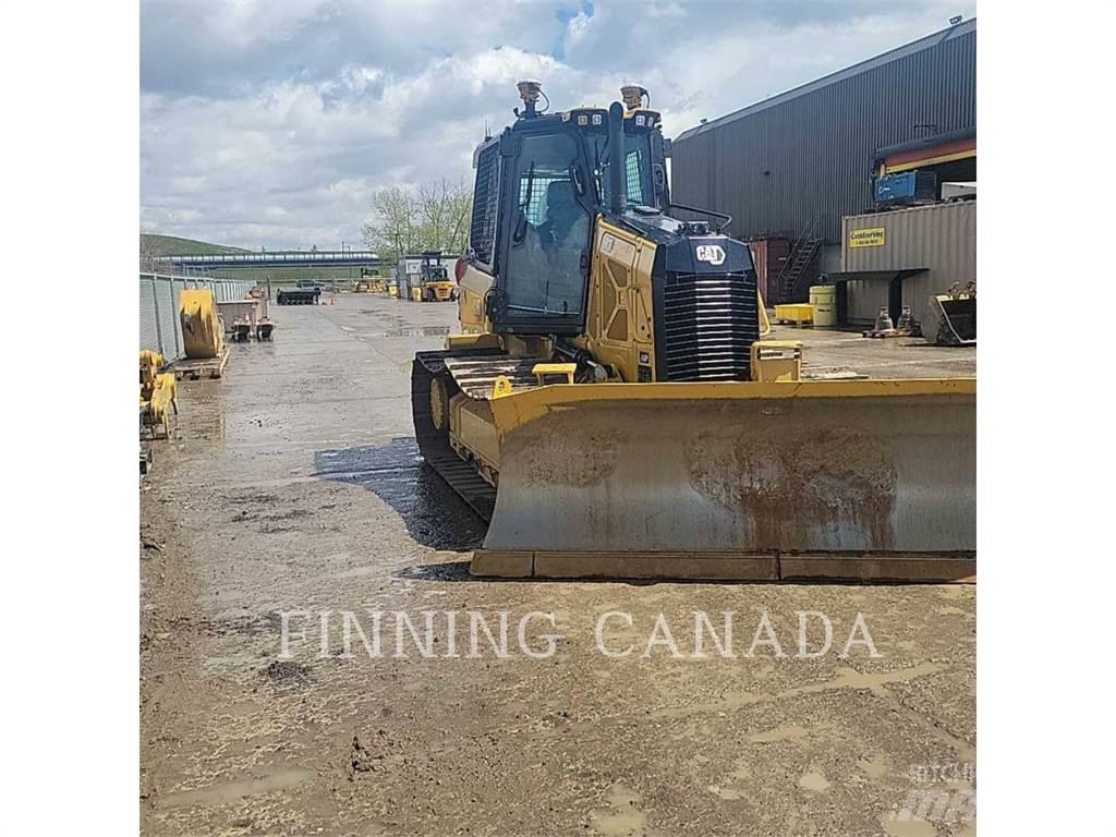 CAT D3-12 Buldožeri guseničari