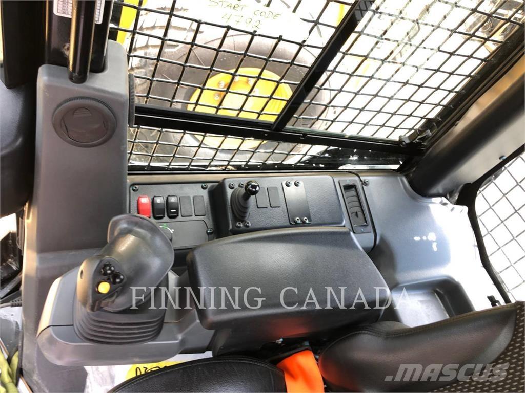 CAT D3-12 Buldožeri guseničari