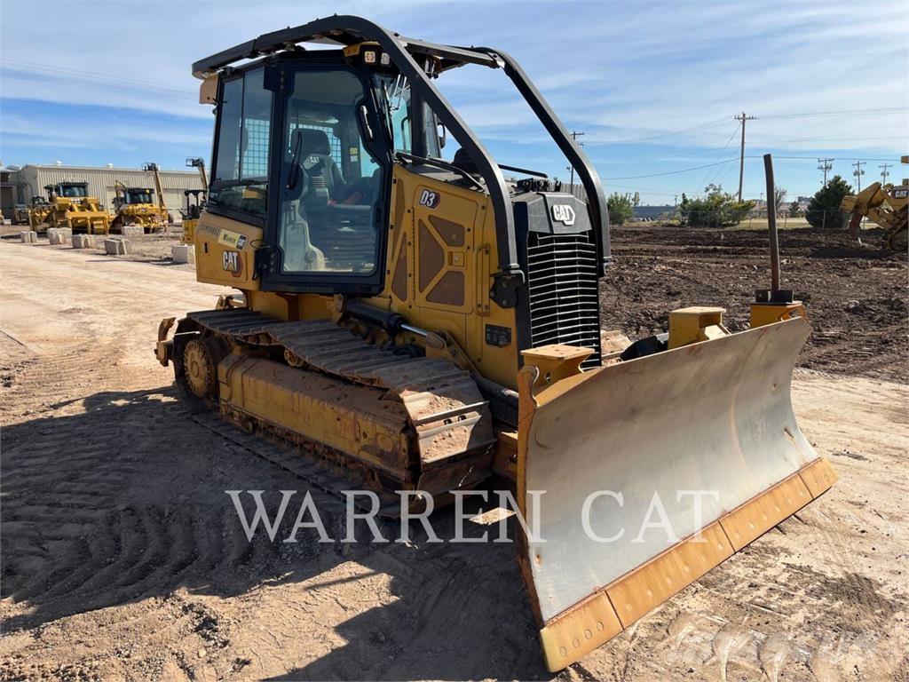 CAT D3 ARO Buldožeri guseničari