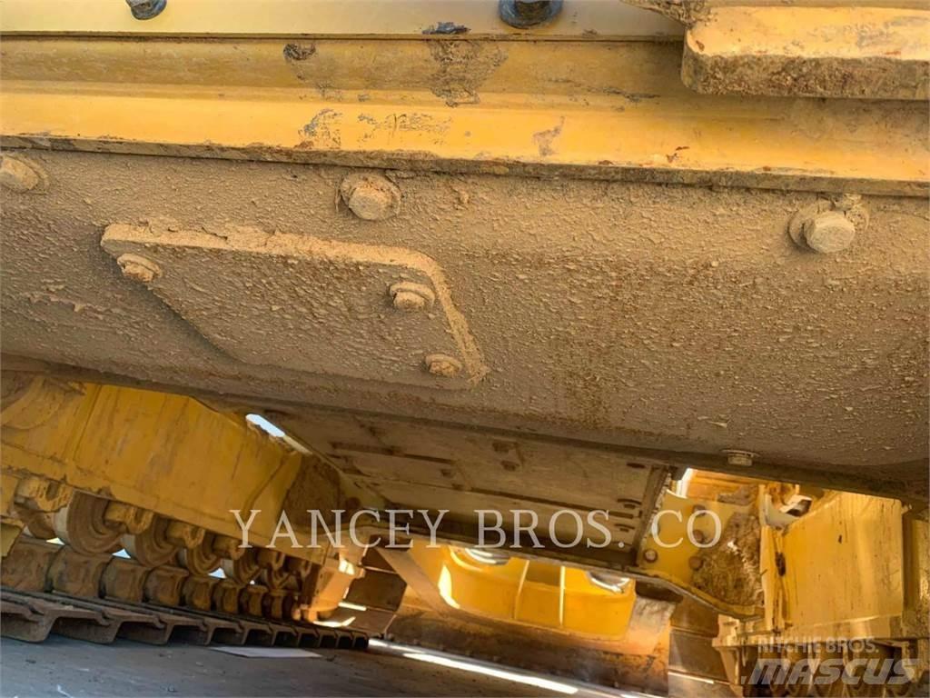 CAT D3 LGP Buldožeri guseničari