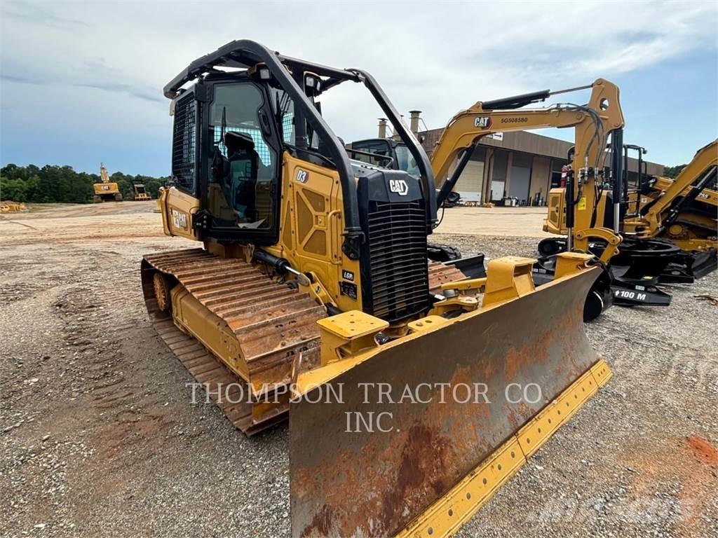 CAT D3 LGP Buldožeri guseničari