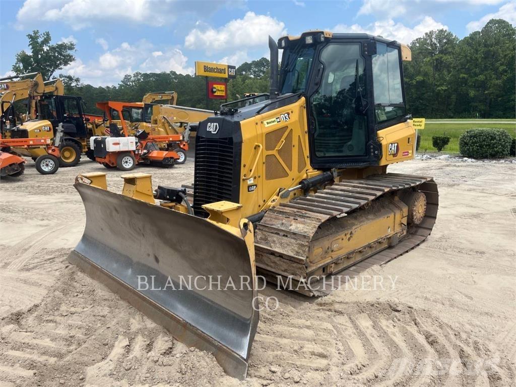CAT D3 LGP Buldožeri guseničari