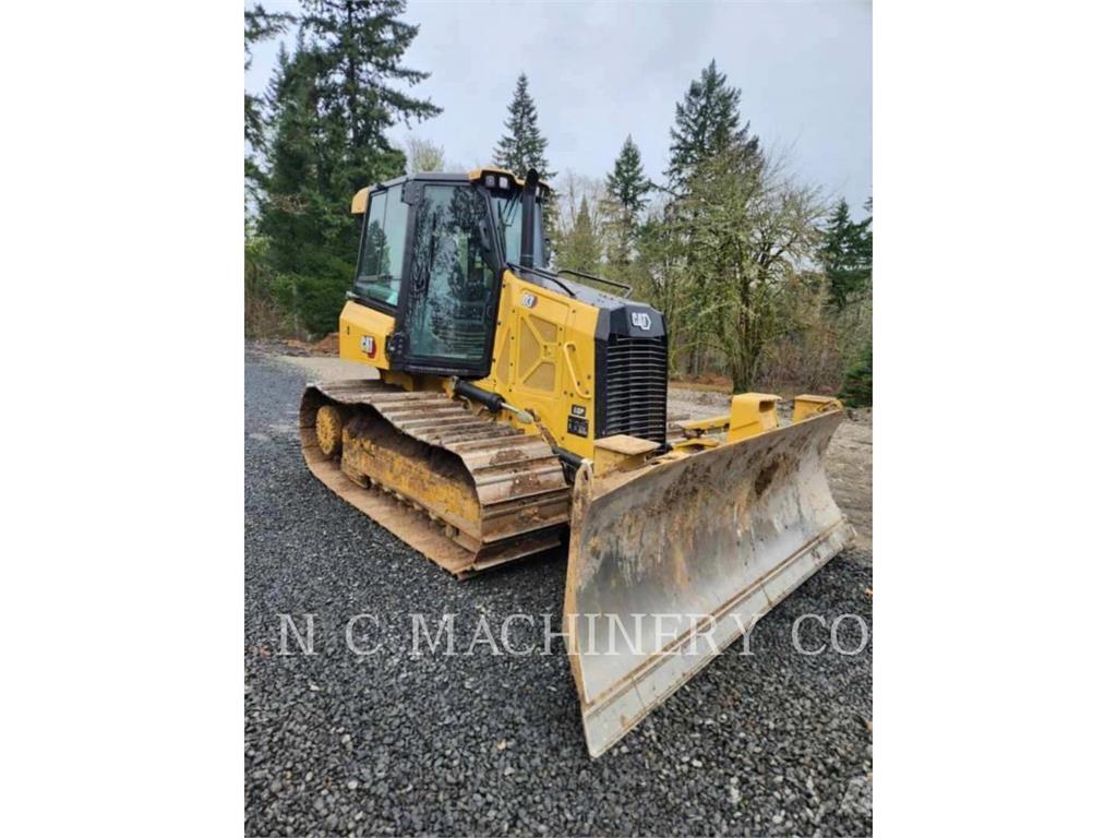 CAT D3 LGPCB Buldožeri guseničari