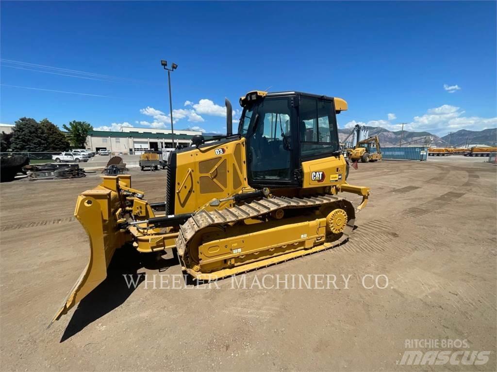 CAT D3 XL Buldožeri guseničari