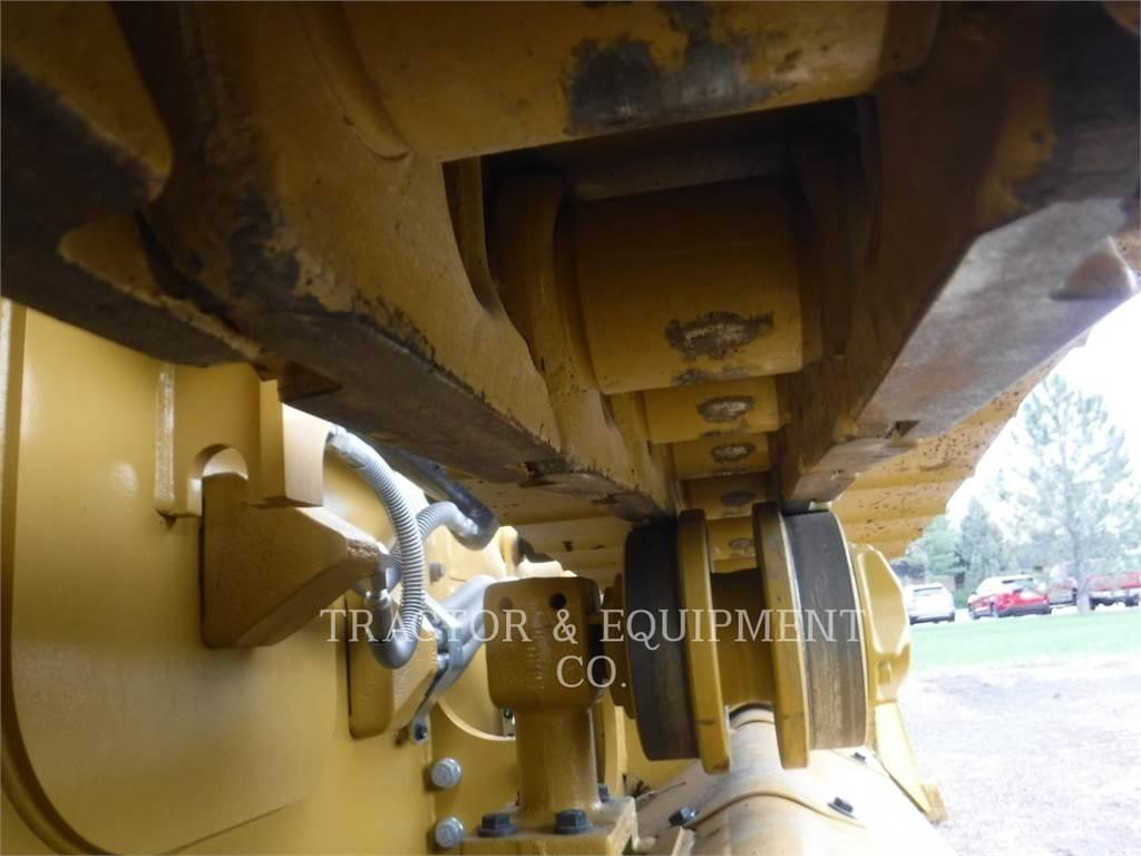 CAT D3 XLCB Buldožeri guseničari