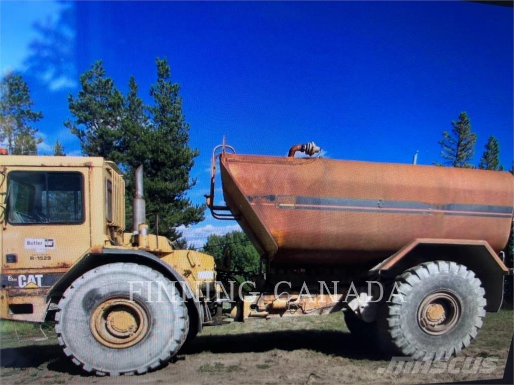 CAT D30D Polovni strugači