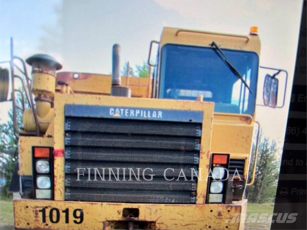 CAT D30D Polovni strugači