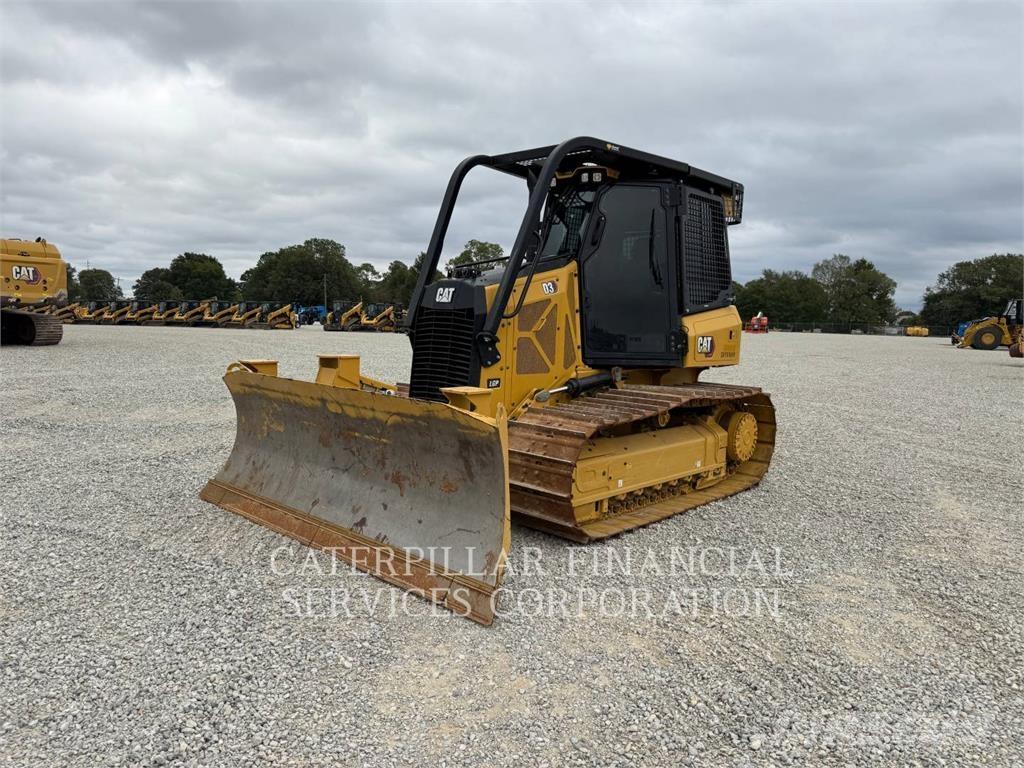 CAT D312LGP Buldožeri guseničari