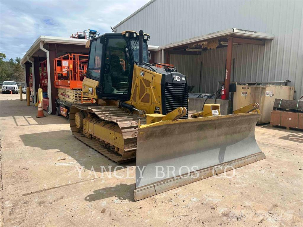 CAT D312LGP Buldožeri guseničari