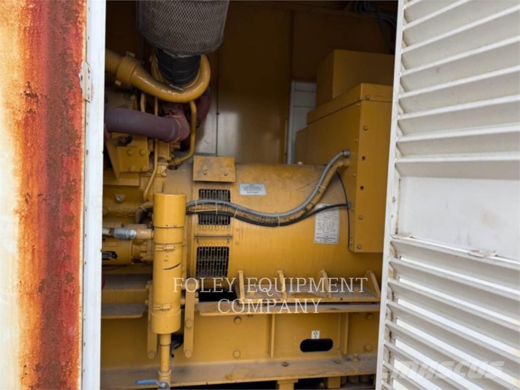 CAT D3412 Dizel generatori