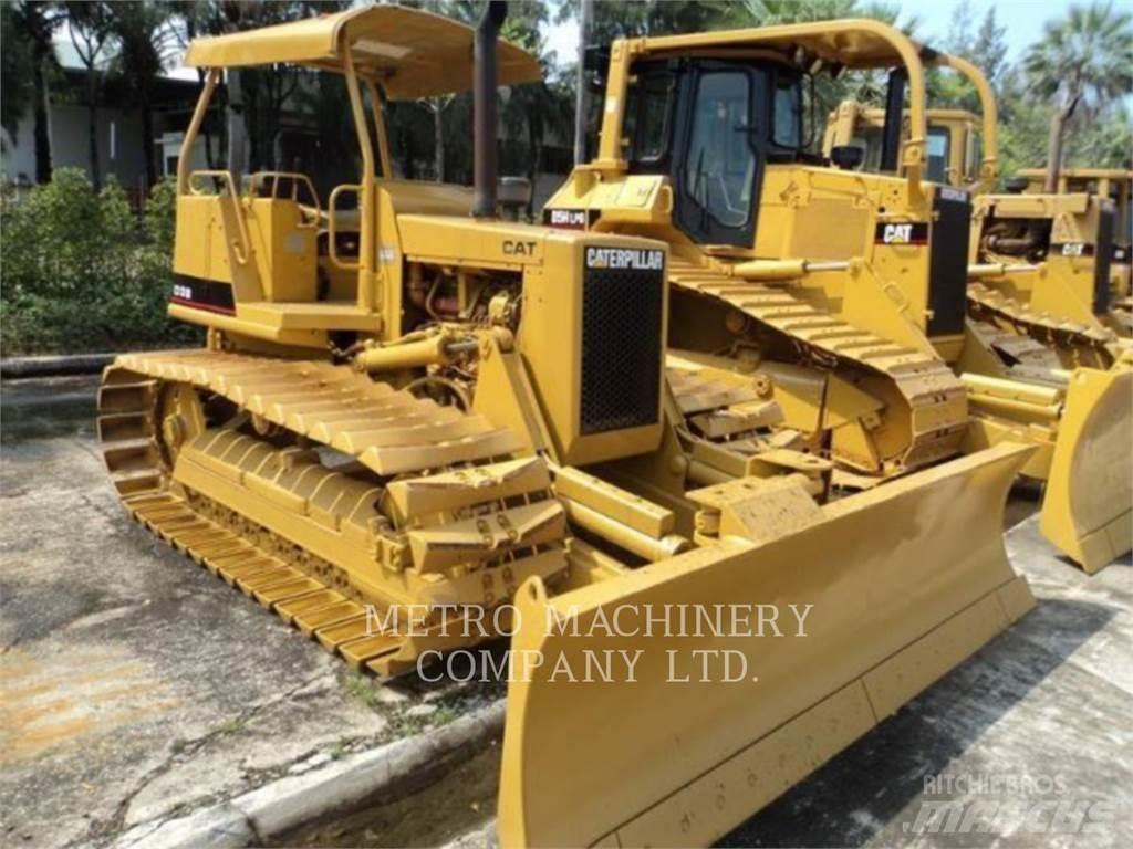 CAT D3BLGP Buldožeri guseničari