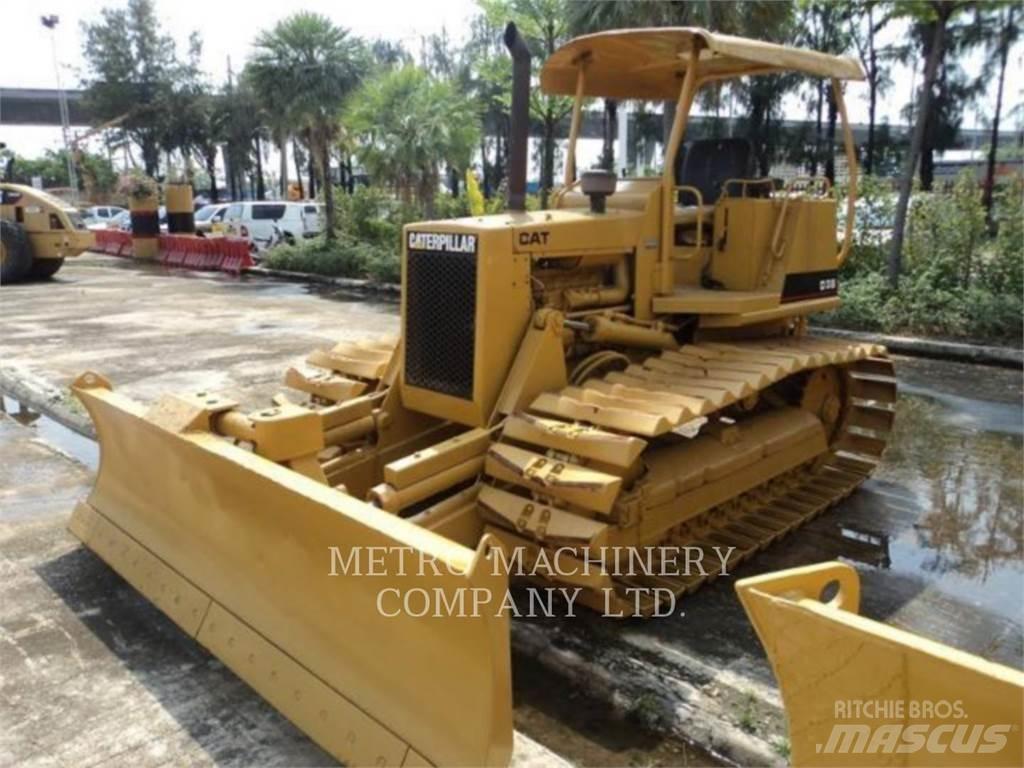 CAT D3BLGP Buldožeri guseničari