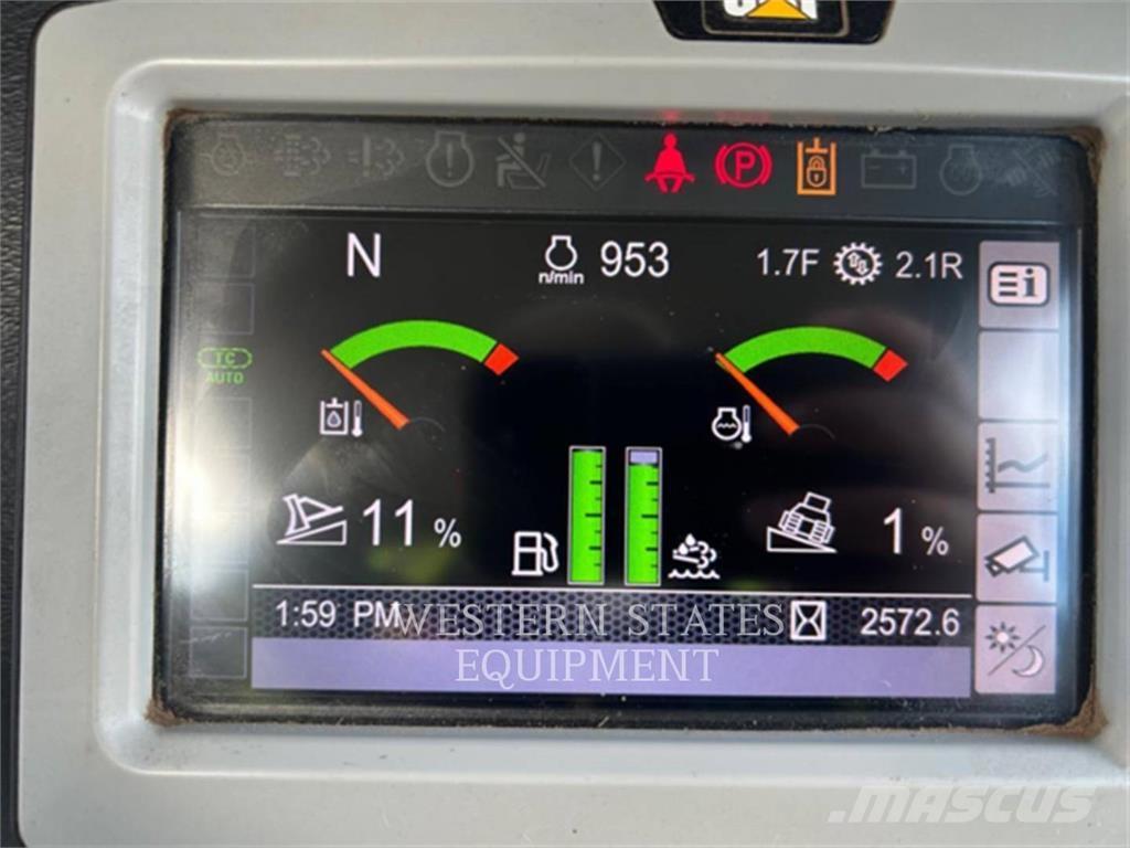 CAT D3K2 Buldožeri guseničari