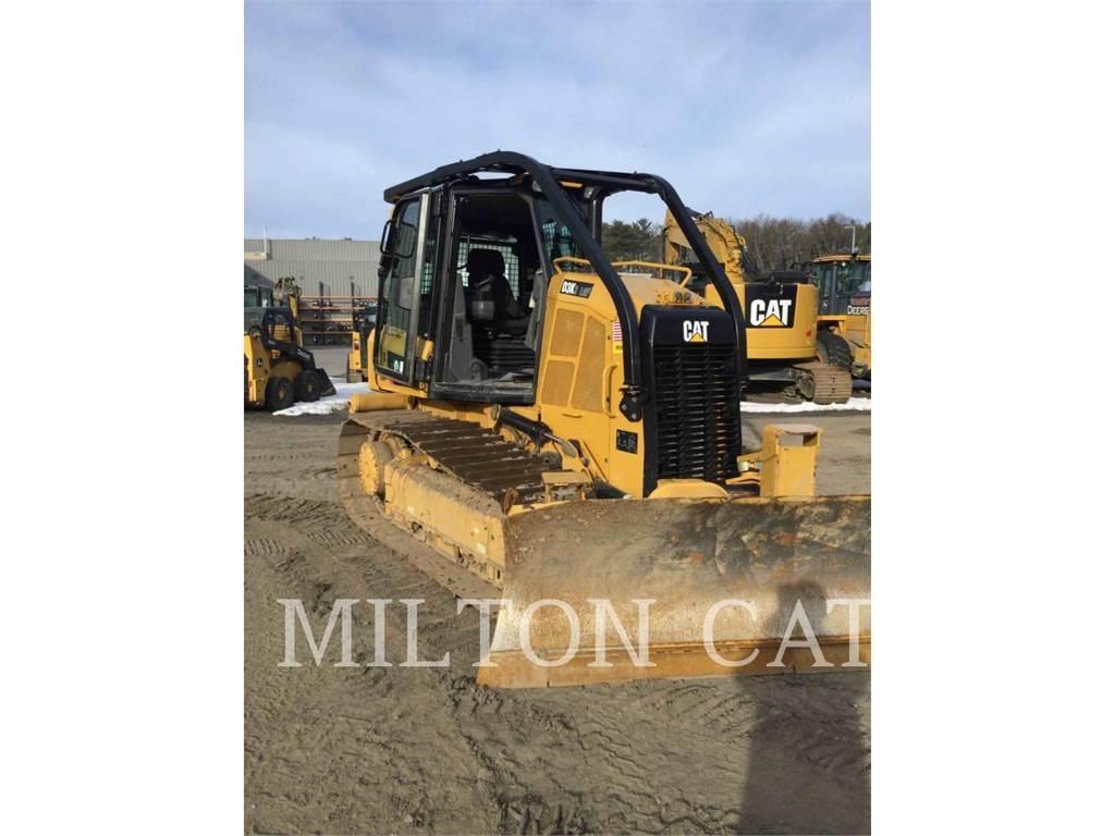 CAT D3K2LGP Buldožeri guseničari