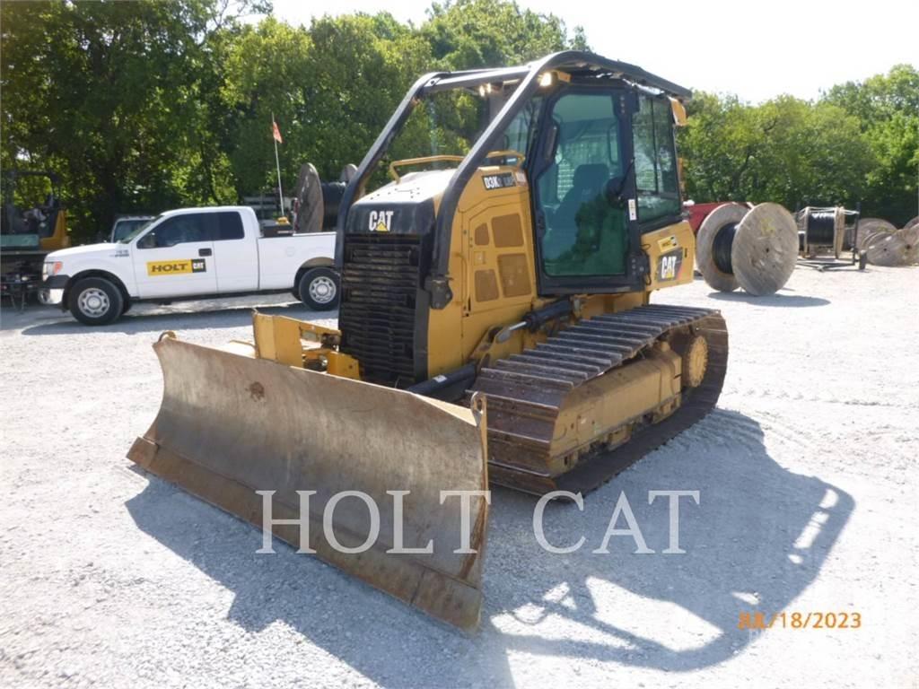 CAT D3K2LGP Buldožeri guseničari