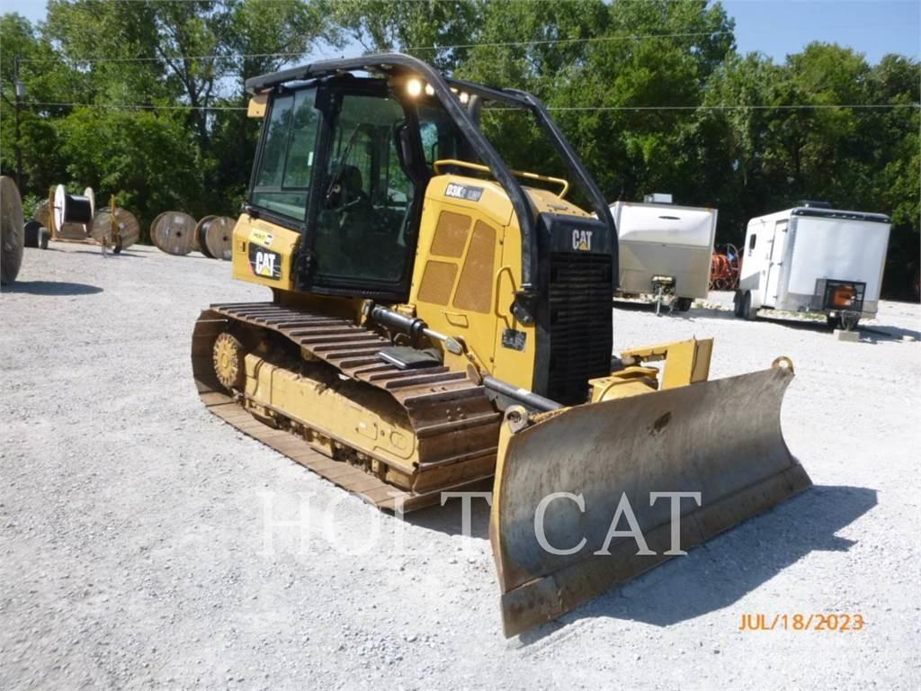 CAT D3K2LGP Buldožeri guseničari