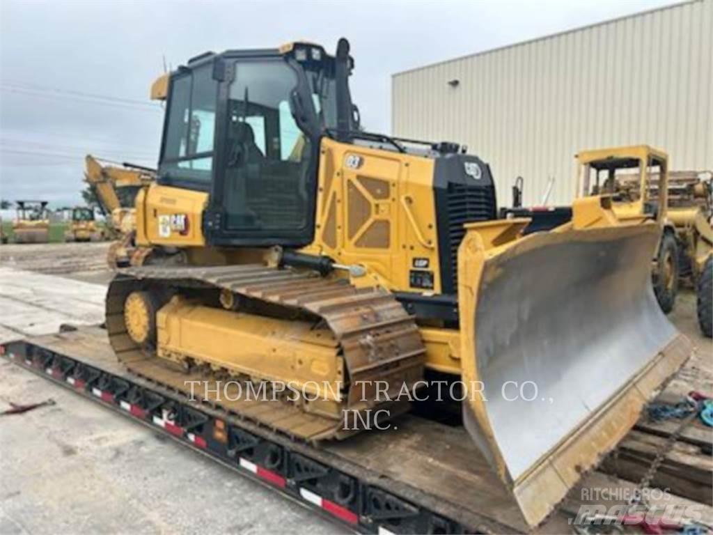 CAT D3LGP Buldožeri guseničari