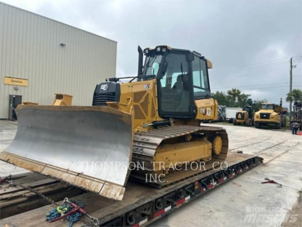 CAT D3LGP Buldožeri guseničari