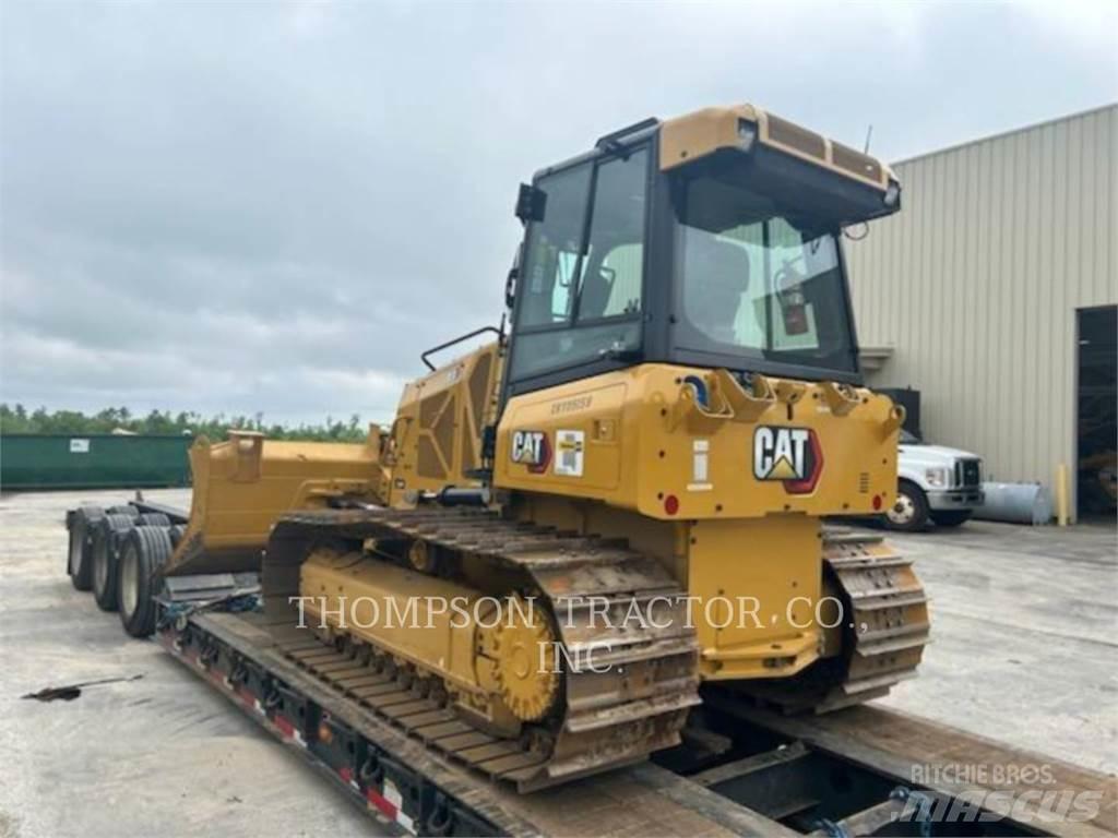 CAT D3LGP Buldožeri guseničari