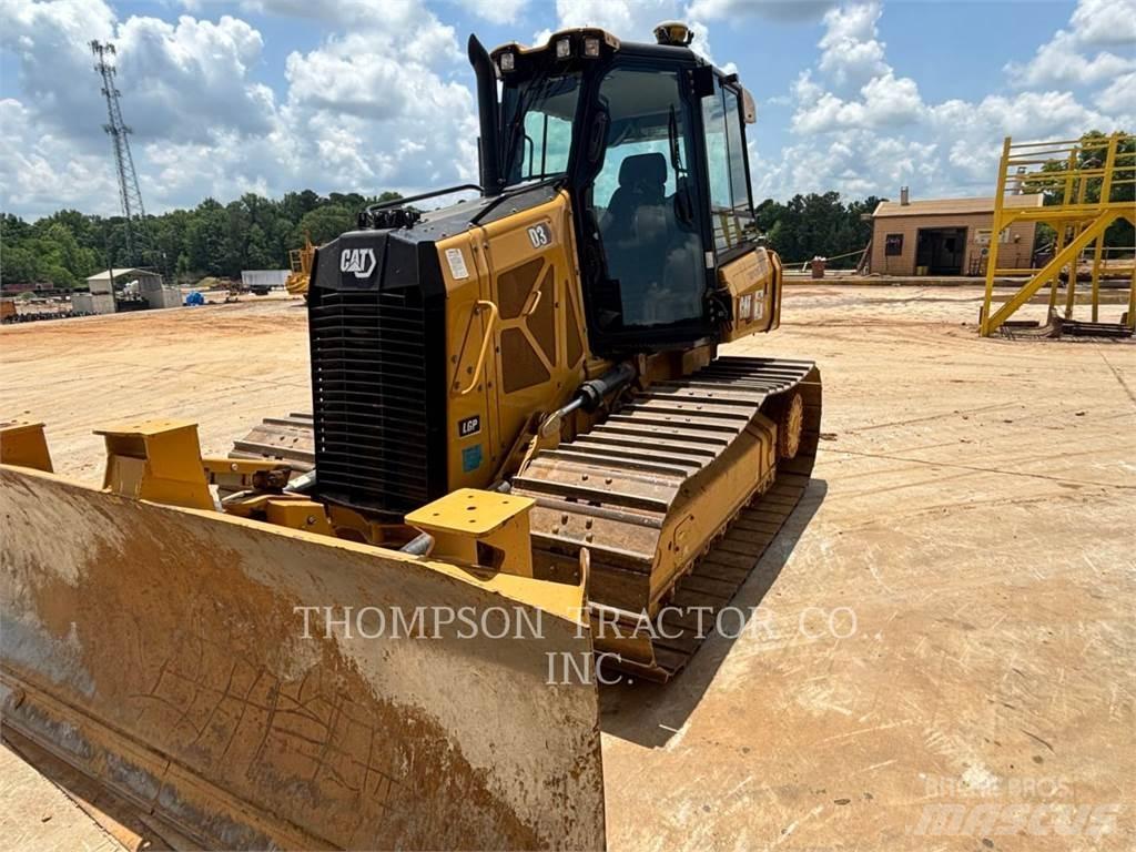 CAT D3LGP Buldožeri guseničari