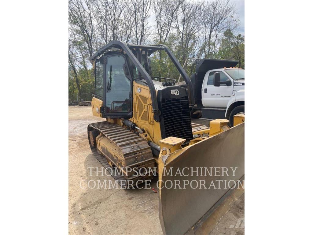 CAT D3XL Buldožeri guseničari