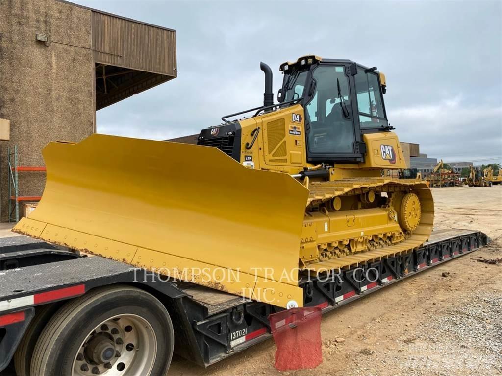 CAT D4 Buldožeri guseničari